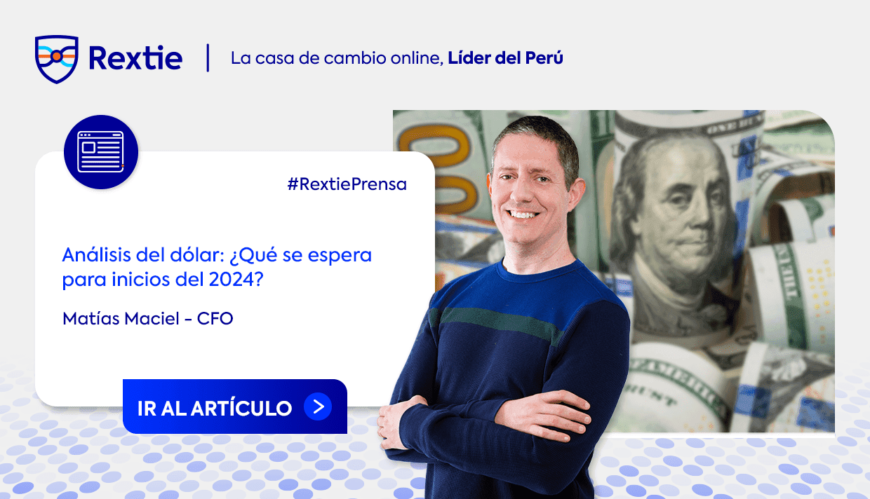 Análisis del dólar: ¿Qué se espera para inicios del 2024?