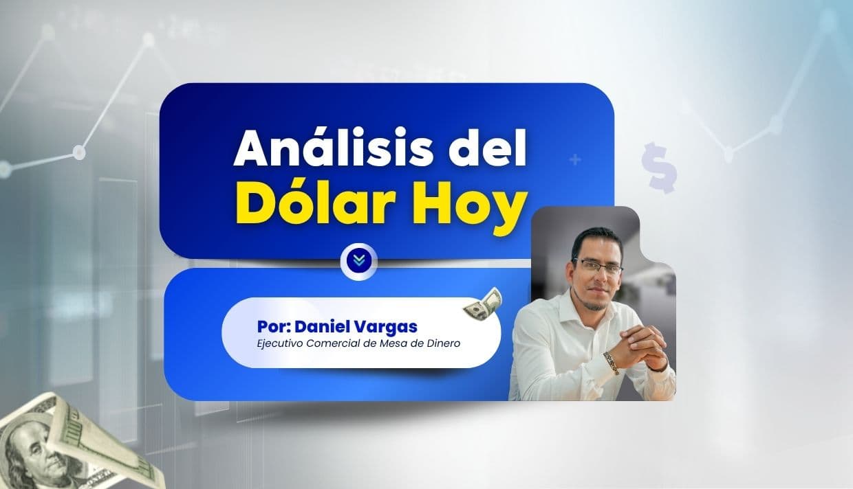 Análisis del dólar hoy: Semana del 23 de Febrero al 1 de Marzo por Rextie Business