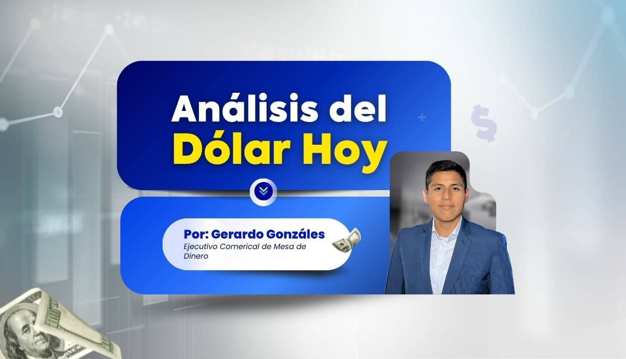 Análisis del dólar hoy: Semana del 12 al 18 de Enero, por Rextie Business
