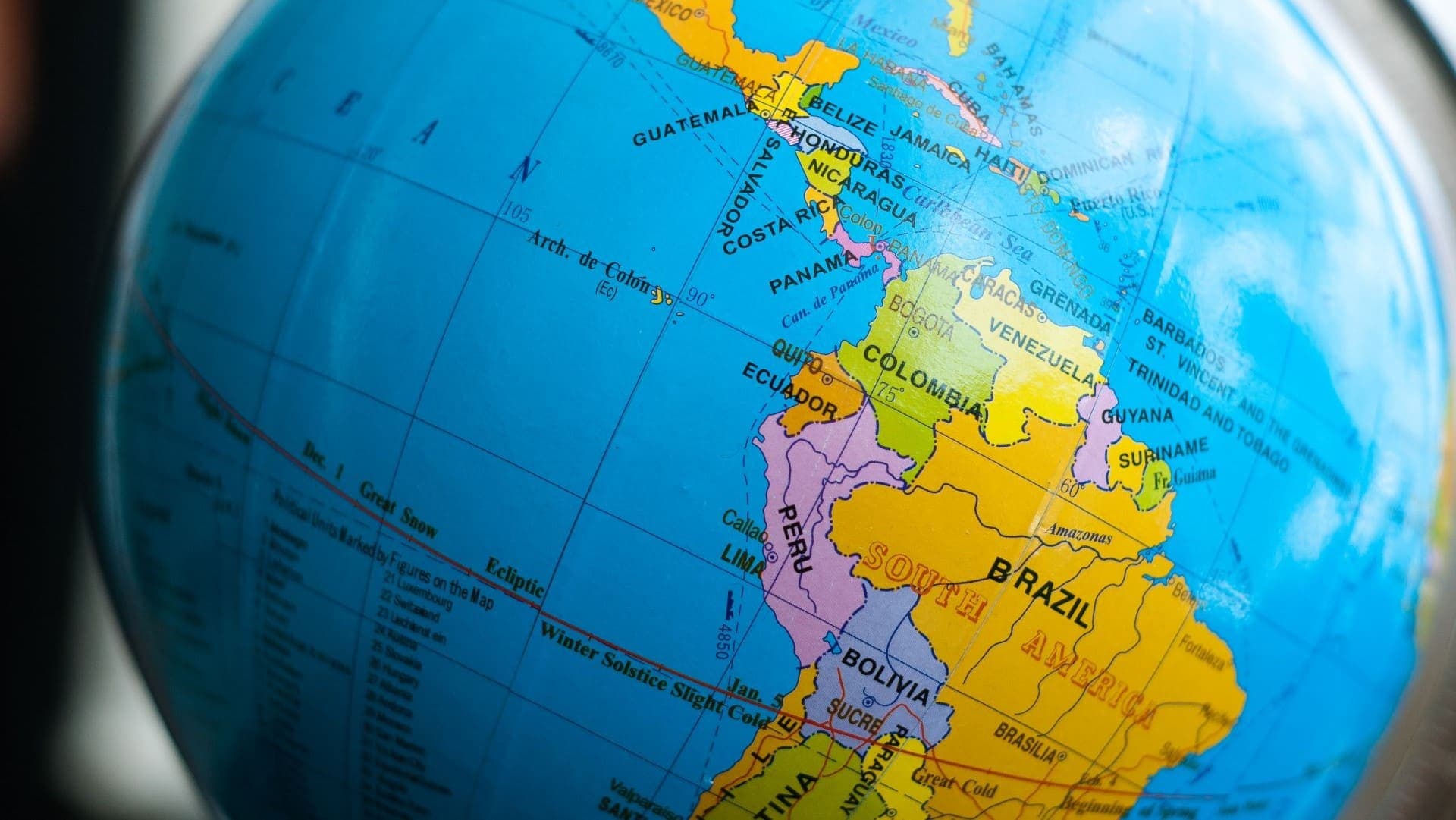 Perspectivas de la economía latinoamericana a marzo 2025