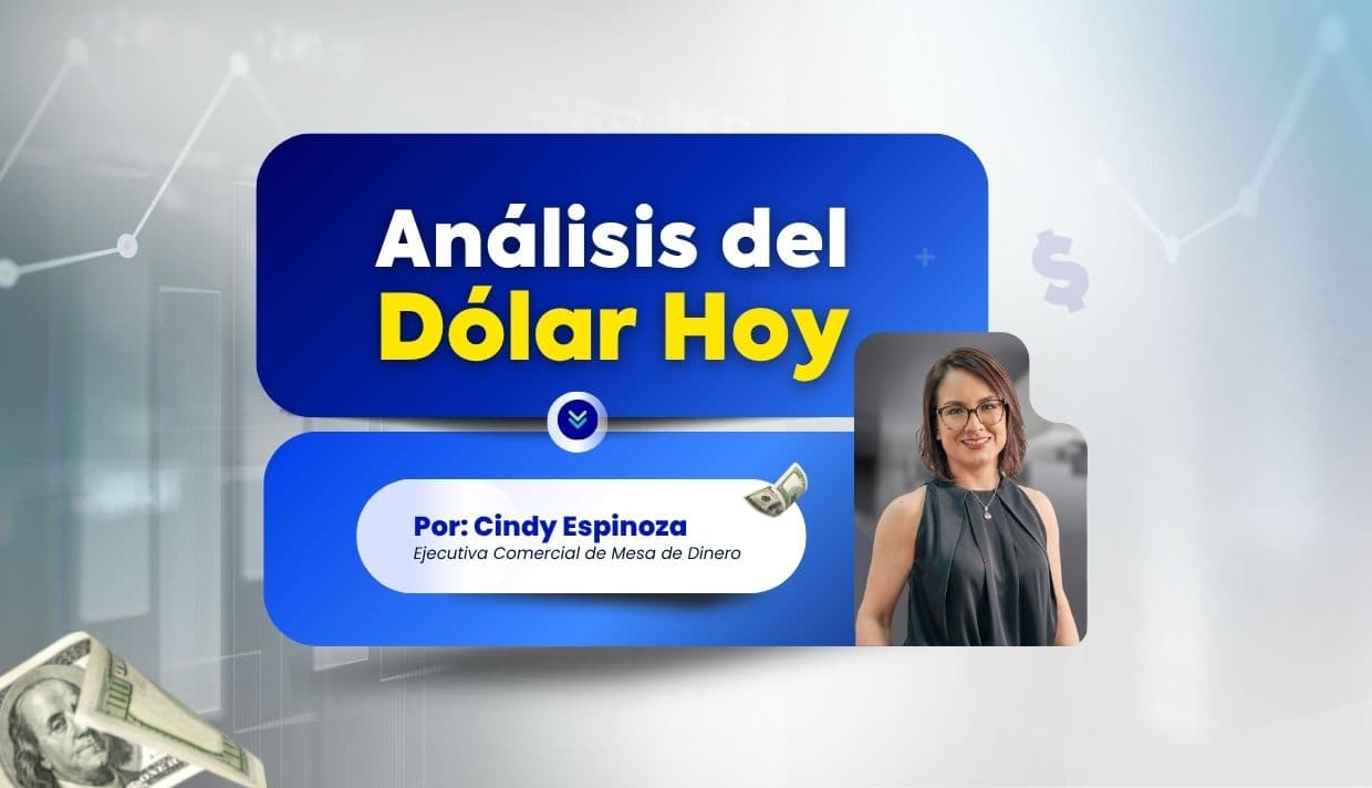 Análisis del dólar hoy: Semana del 13 al 19 de Abril por Rextie Business