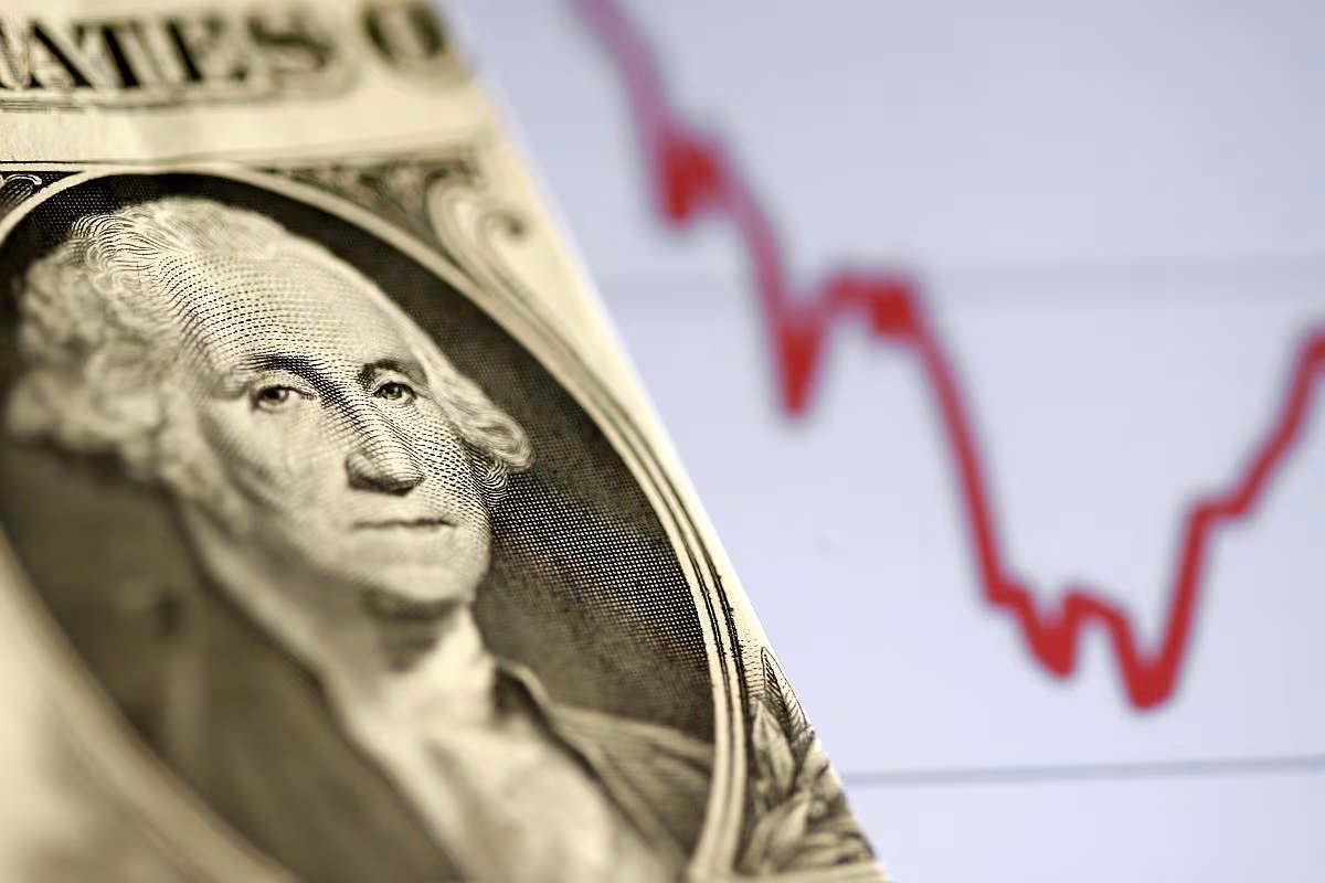 ¿Cuánto está el dólar hoy? Aprovecha la caída para tu empresa