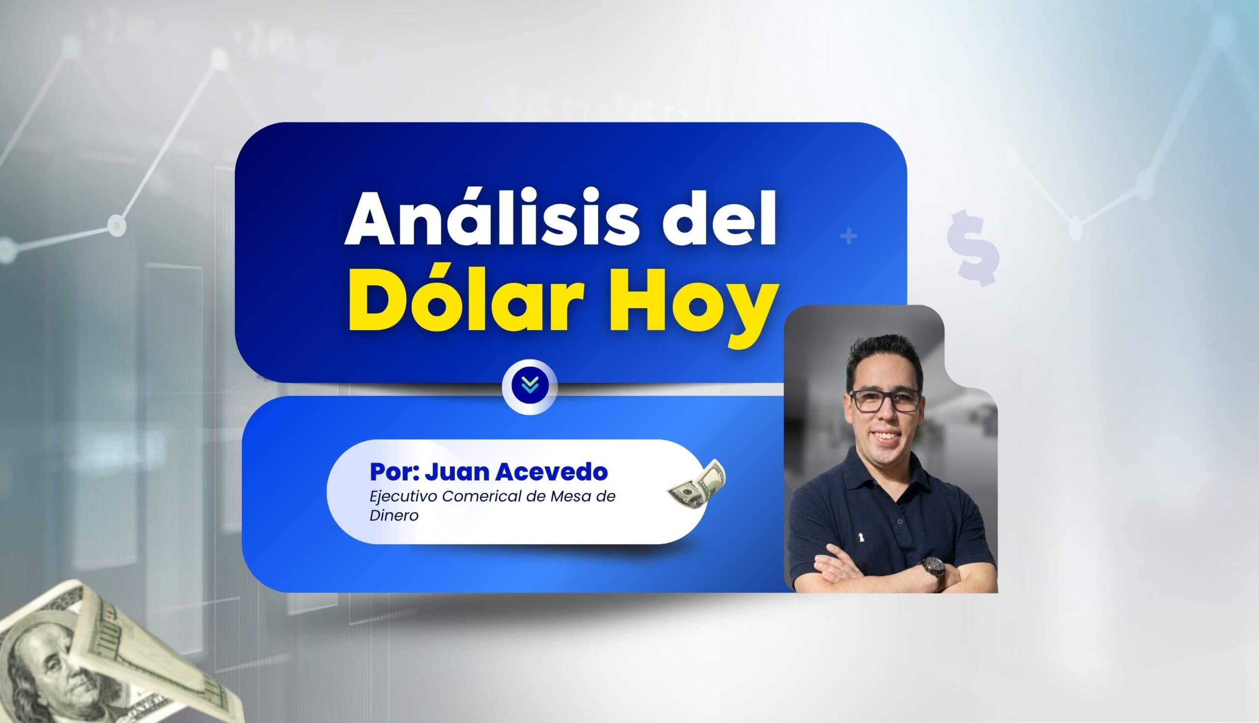 Análisis del dólar hoy: Semana del 22 al 28 de Junio por Rextie