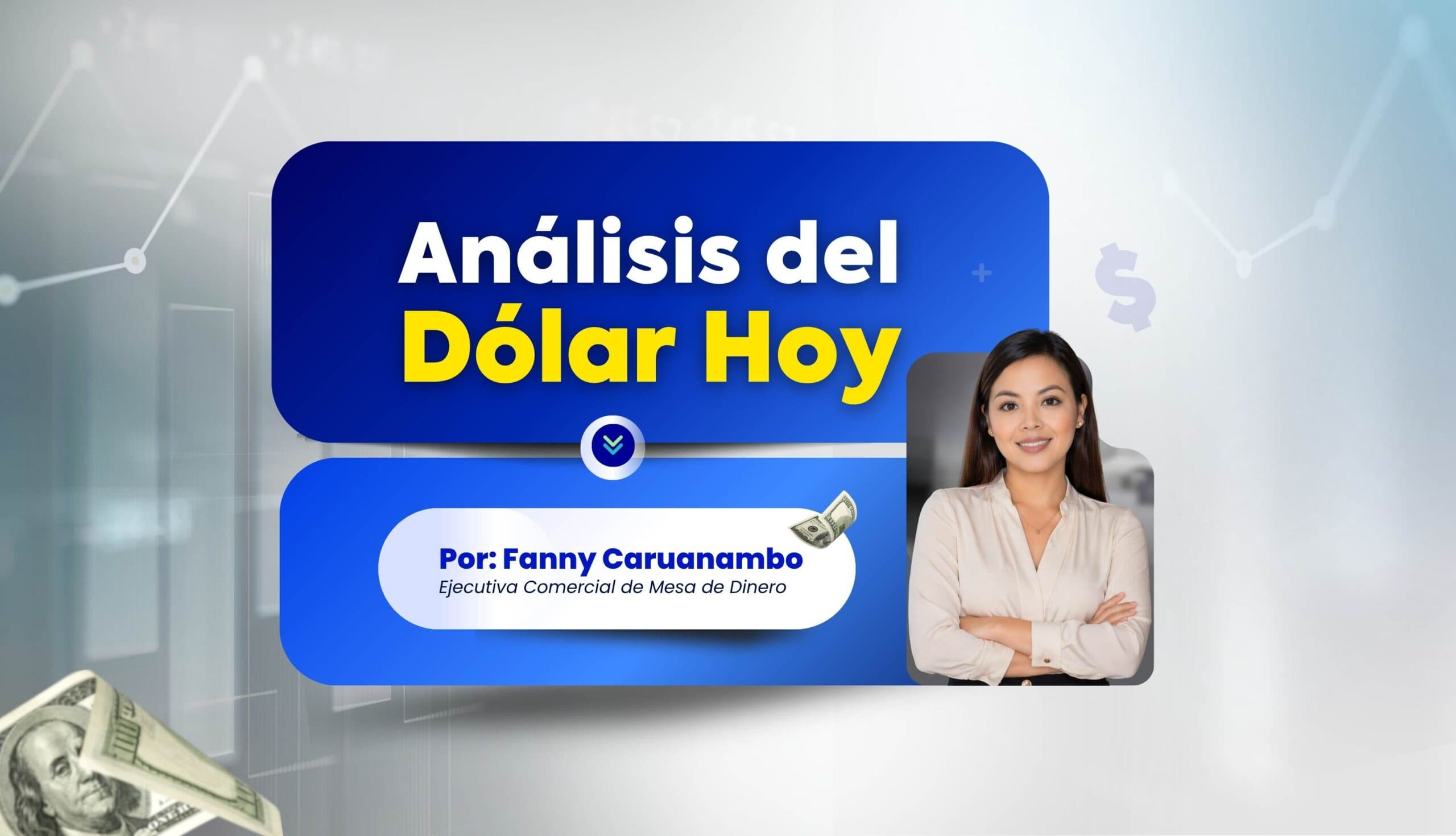 Análisis del dólar hoy: Semana del 30 de junio al 5 de Julio por Rextie